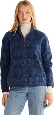 Pendleton Women's Half-Zip Pullover