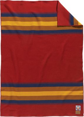 Pendleton National Park Throw Blanket with Carrier