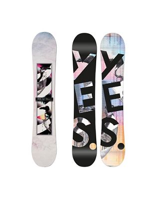 Yes Women's Hel Yes Snowboard
