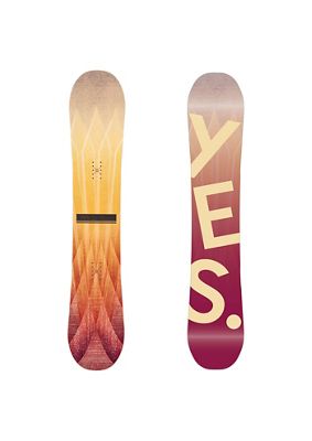 Yes Women's Hello Snowboard