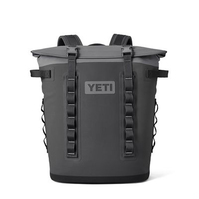First Look: YETI Camp Chair, Cooler Backpack