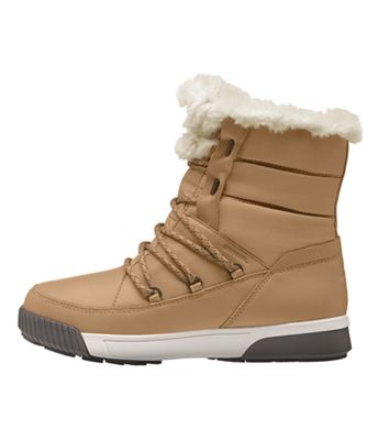 The North Face Women's Sierra Luxe Waterproof Boot - Moosejaw