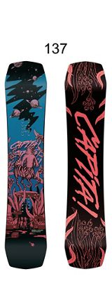 Capita Youth Children Of The Gnar Snowboard