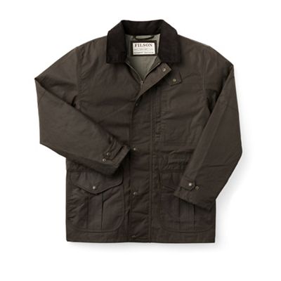 Filson Men's Cover Cloth Woodland Jacket - Moosejaw