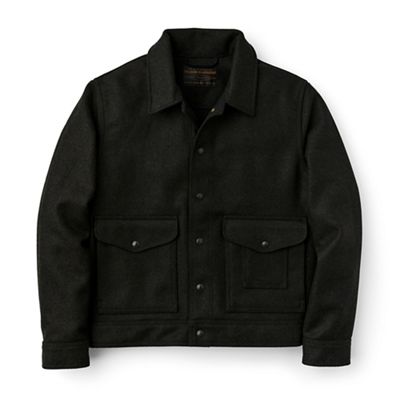Filson Men's Mackinaw Wool Work Jacket