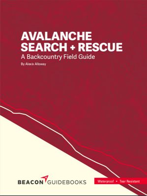 Beacon Guidebooks Avalanche Search and Rescue