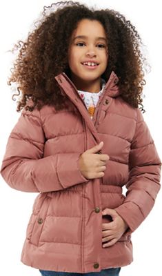 Barbour Girls Littlebury Quilt Jacket