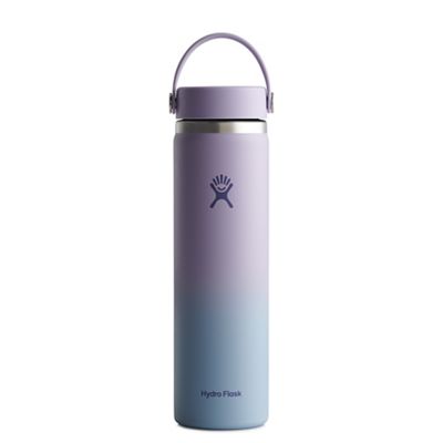 24oz Hydroflask in Color Fog (Discontinued)