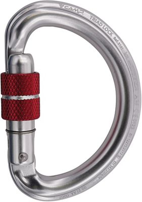 Camp USA Triad Lock Carabiner - Moosejaw