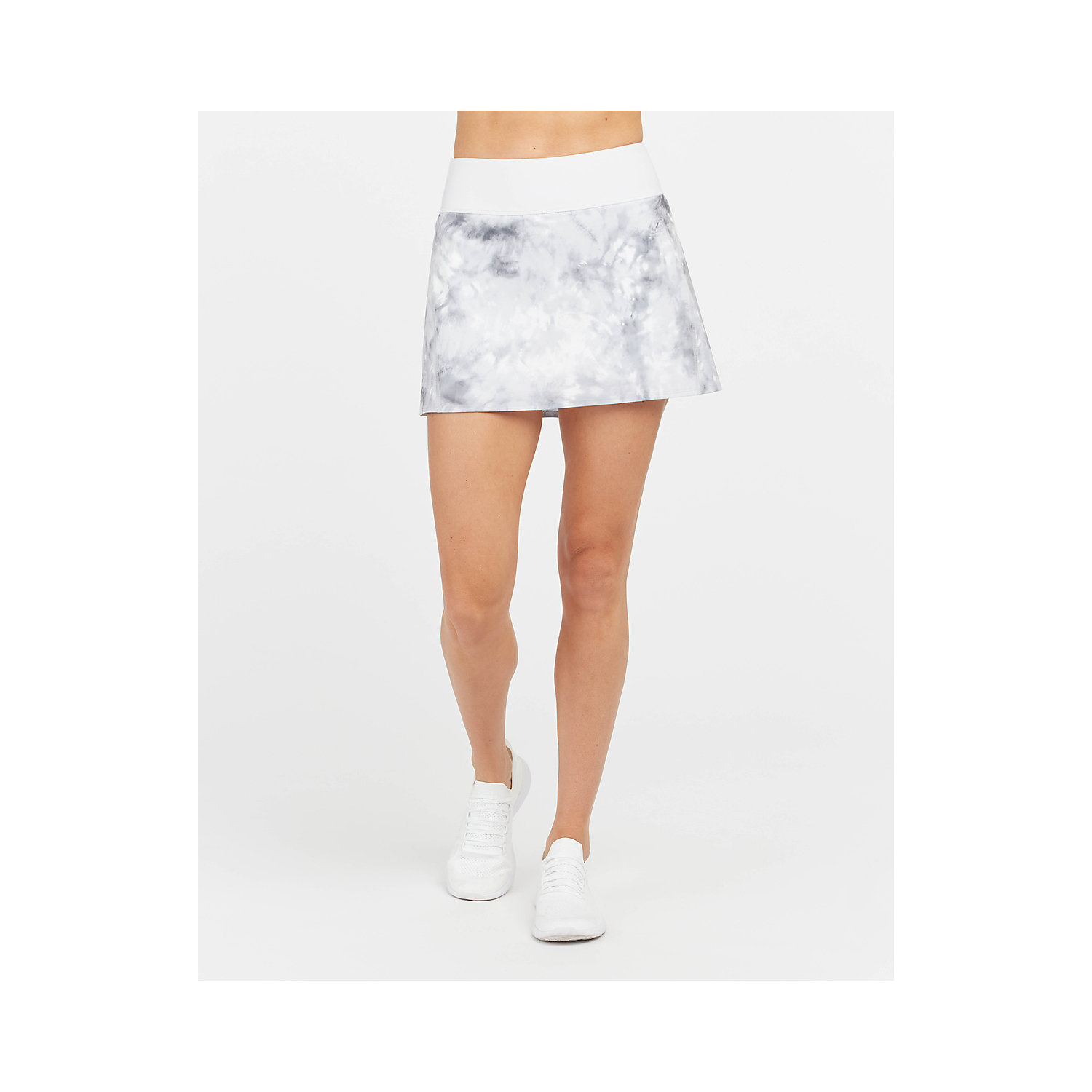 Spanx Womens The Get Moving Skort