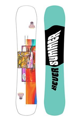 Never Summer Women's ProtoSlinger Snowboard