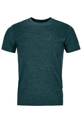 Ortovox Men's 150 Cool Mountain T-Shirt