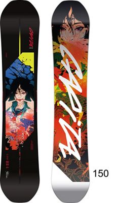 Capita Indoor Survival Snowboard - Moosejaw