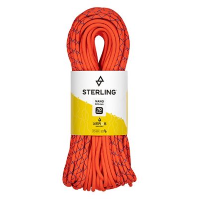 Sterling Rope Nano 8.9 BiColor Xeros Rope