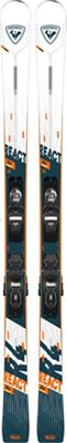 Rossignol React 4 CA Ski with Xpress 11 Binding Package