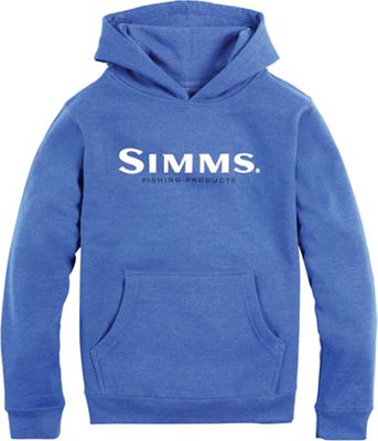 Simms Kids' Logo Hoody