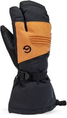 Gordini Men's GTX Storm 3 Finger Glove