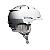 Item color: Metallic Silver Hatstyle