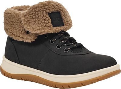 UGG Womens Lakesider Mid Lace Up Boot