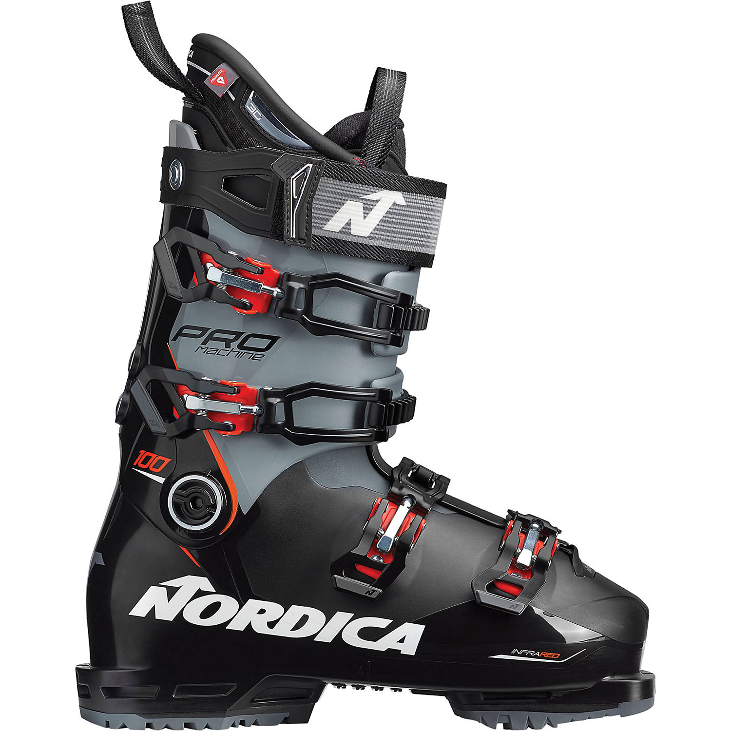 Nordica Mens Promachine 100 GW Ski Boot