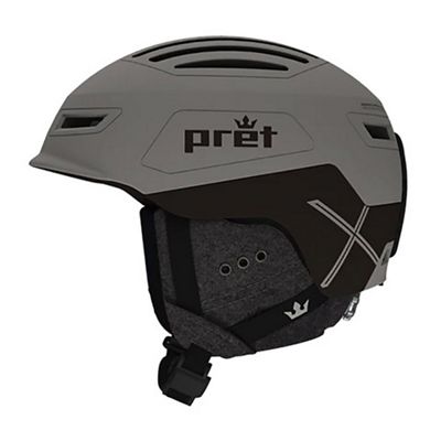 Pret Men's Cirque X Ski Helmet