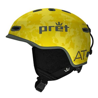 Pret Mens Cynic At2 Ski Helmet