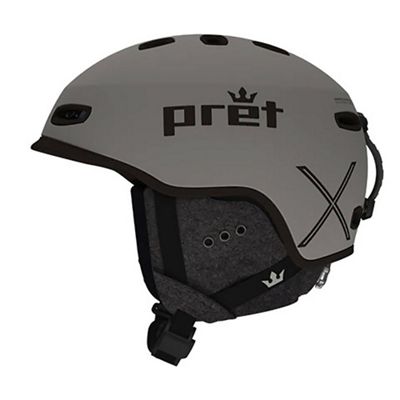 Pret Men's Cynic X2 Ski Helmet