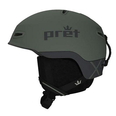 Pret Men's Epic X Ski Helmet