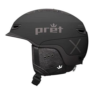 Pret Mens Fury X Ski Helmet