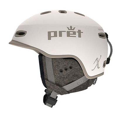 Pret Women's Lyric X2 Ski Helmet
