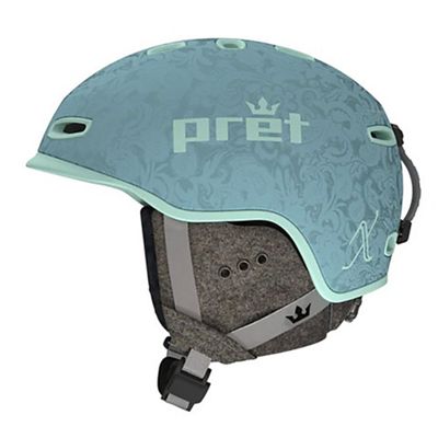 Pret Women's Lyric X2 Ski Helmet
