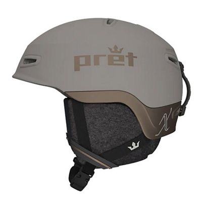 Pret Women's Sol X Ski Helmet