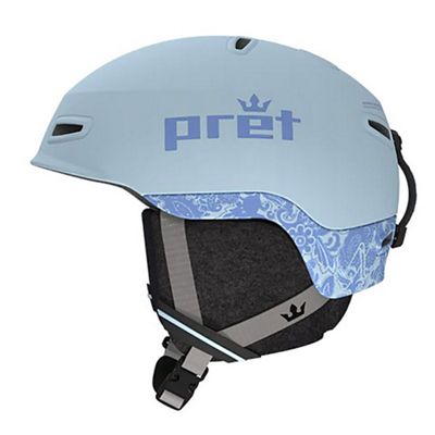 Pret Womens Sol X Ski Helmet