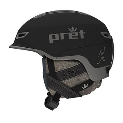Pret Womens Vision X Ski Helmet