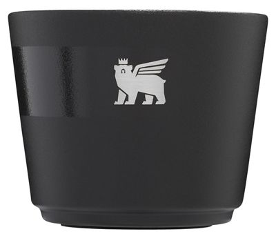 Stanley The Daybreak Cappucino Cup, Size: 8oz, Black