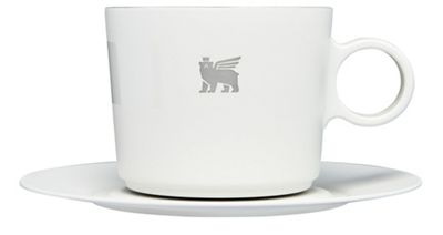 Stanley The DayBreak Cappucino Cup and Stillness Saucer
