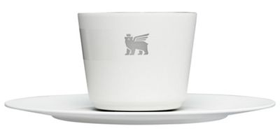 Stanley The Daybreak Espresso Cup and Stillness Saucer