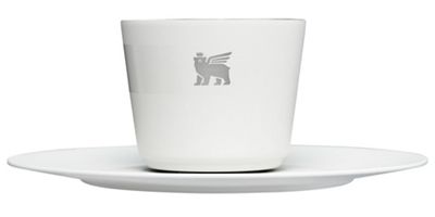 Stanley The DayBreak Espresso Cup and Stillness Saucer