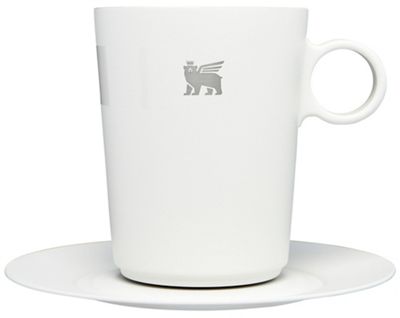 Stanley The DayBreak Latte Cup and Stillness Saucer