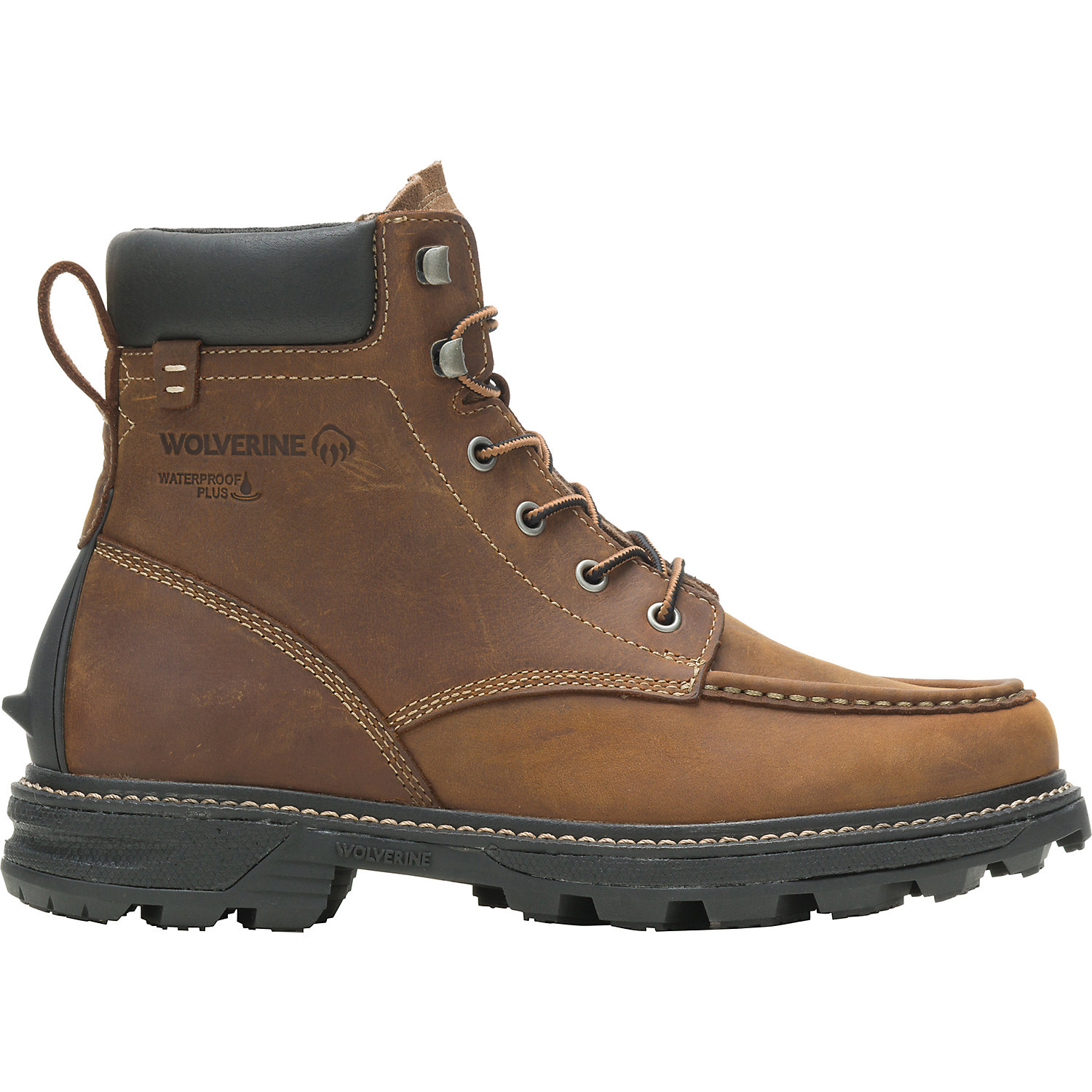 Wolverine Mens Forge Ultraspring 6 Inch Boot