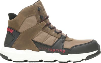 Wolverine Mens Rev Ultraspring Durashocks Vent 6 Inch Boot - Soft Toe