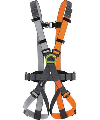 Petzl Swan Easyfit Steel Harness