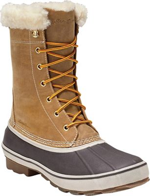 Eddie Bauer Men's Hunt Pac Shearling Lined Boot