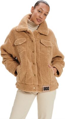 Ugg Women's Frankie Sherpa Trucker Jacket