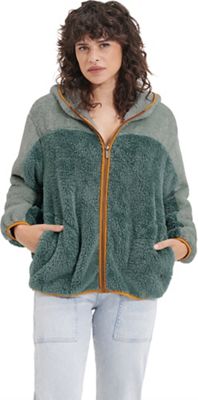 Ugg Women's Sheila Sherpa Full Zip Jacket