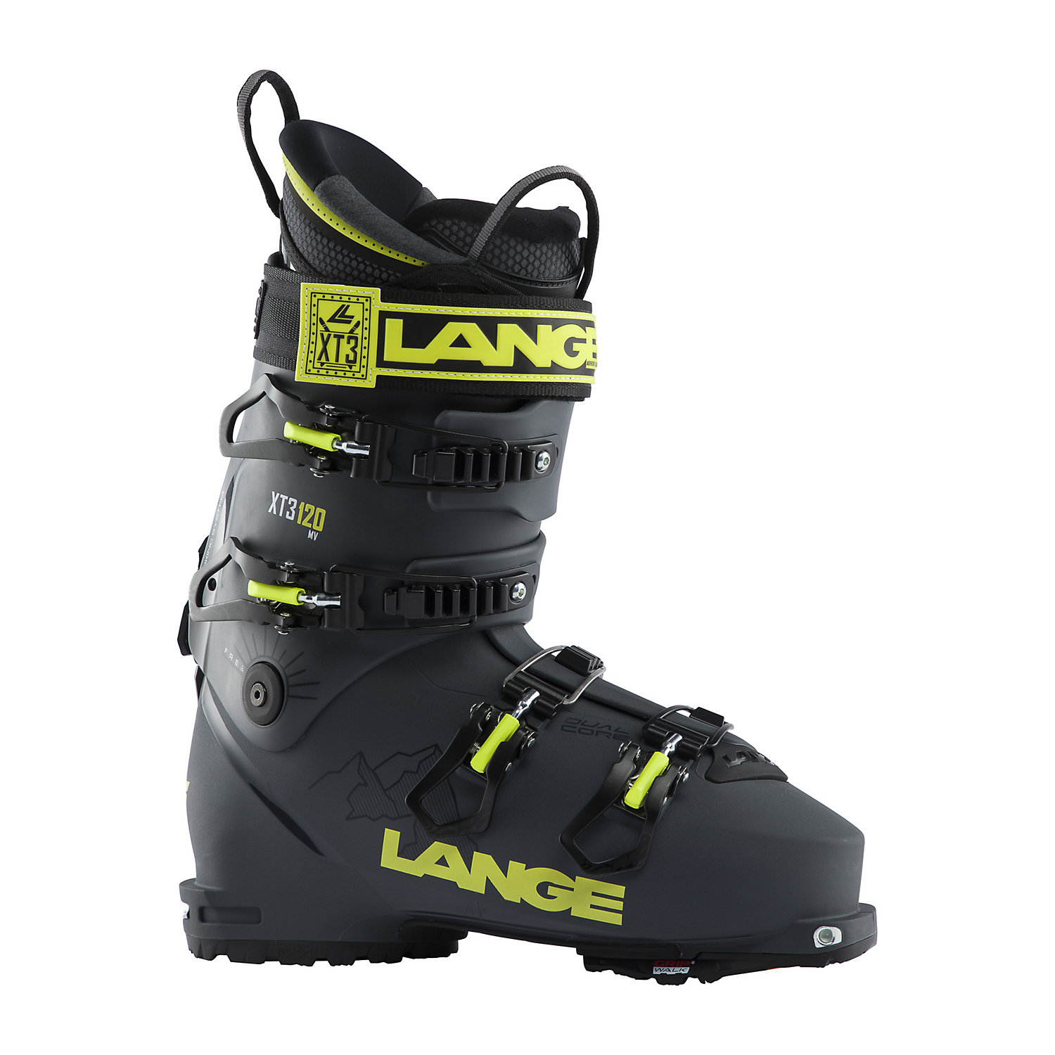 Lange XT3 Free 120 LV GW Ski Boot