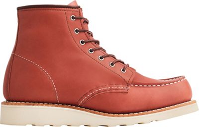 Red Wing Shoes Red Wing Heritage Womens 6 Inch Classic Moc Boot