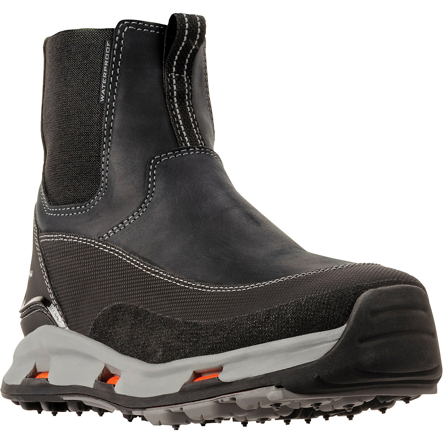 Korkers Womens Alpine Chelsea Boot with TrailTrac Sole