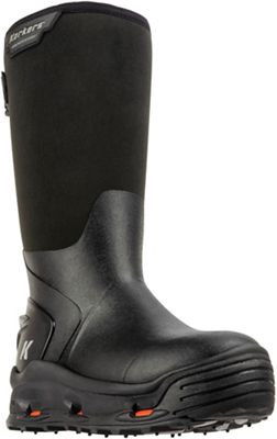 Korkers Men's Neo Arctic Boot with 90 Degree Sole