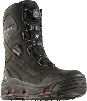 Korkers Mens Polar Vortex 600g Boot with SnowTrac Sole